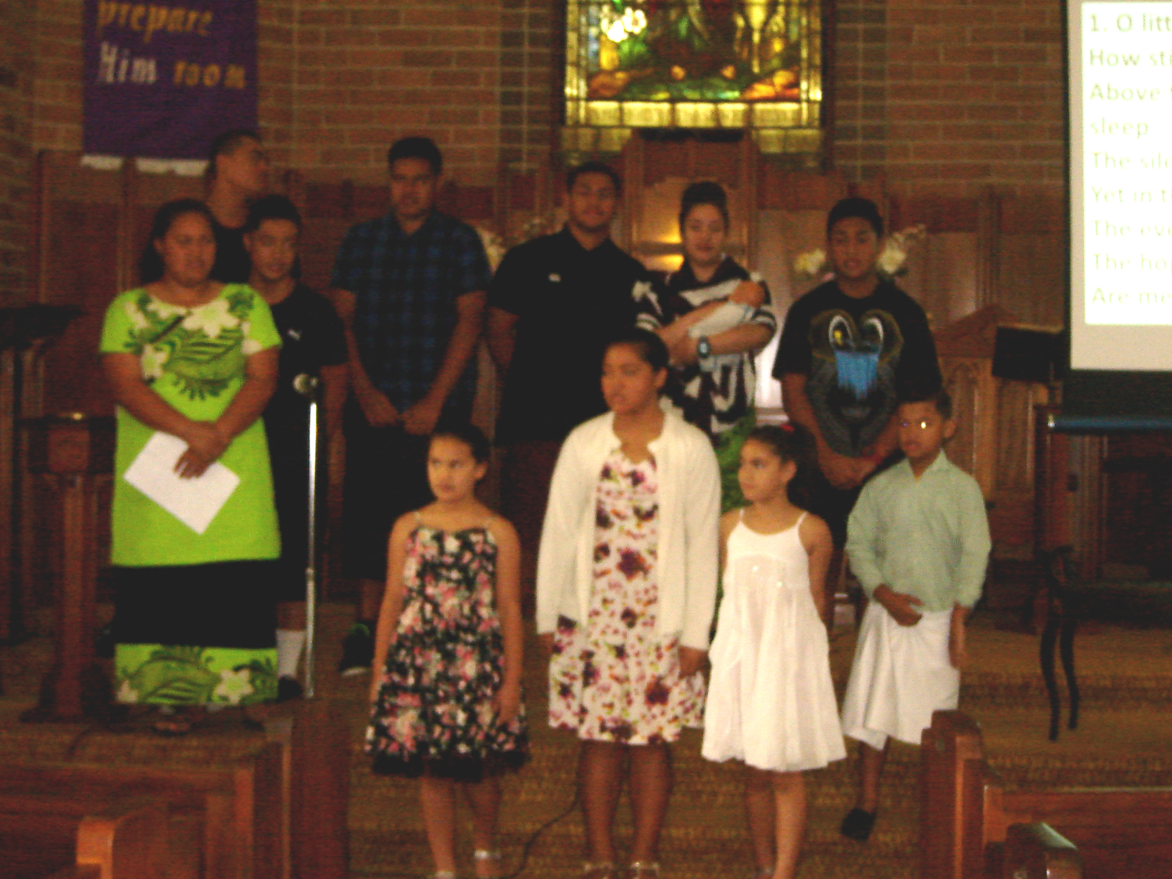 Good Friday Service - 2017
