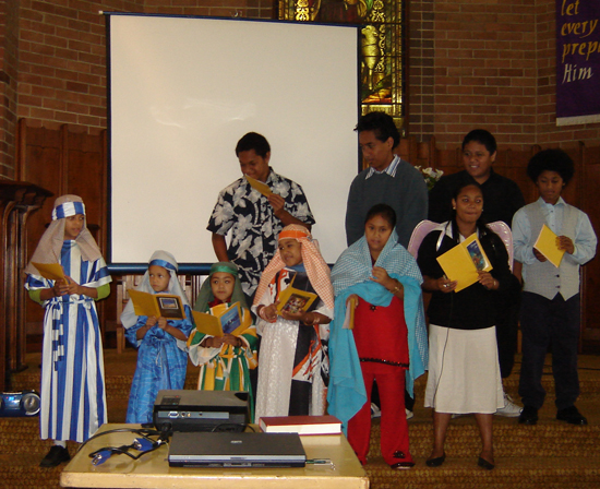 Youth Activity