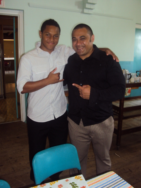 Igo and Tui